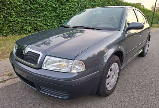 Skoda 1.4i 16v Tradition Climat 1er Prop.