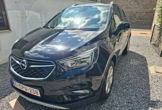 Opel Mokka X 1.6 CDTI ECOTEC D Edition Start/Stop
