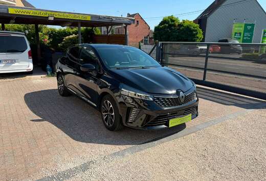 Renault 1.0 TCe * TECHNO * AUT * LANE * 360° CAMERA  ...