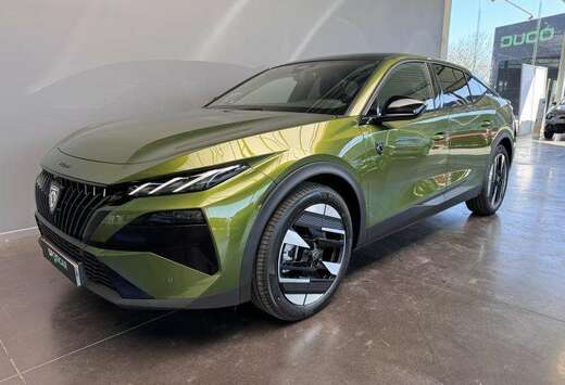 Peugeot GT EXCLUSIVE Hybrid 145