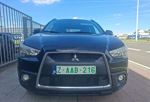 Mitsubishi ASX 1.8 Di-D 2WD