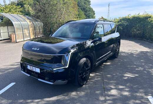 Kia EV9 99.8 kWh AWD GT Line Relaxation (6pl.) GT Lin ...