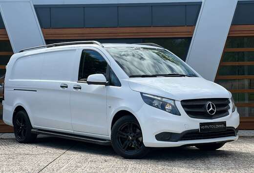 Mercedes-Benz 114CDI - L3 - AUTOMAAT - CAMERA - BTW