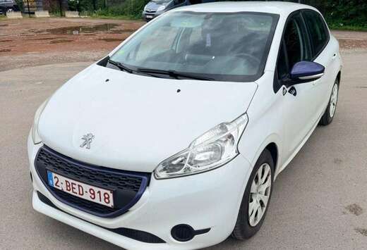 Peugeot 208 1.4 HDi Like