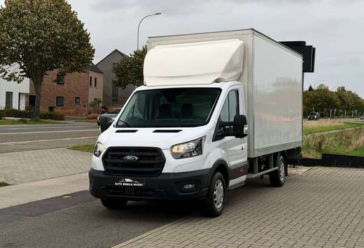 Ford 2.0 Transit MEUBELBAK MET LAADKLEP