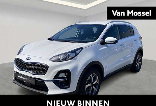 Kia Edition 1 1.6 ISG