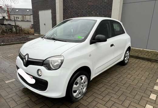 Renault 0.9 TCe PRTE  IMMATRICULER