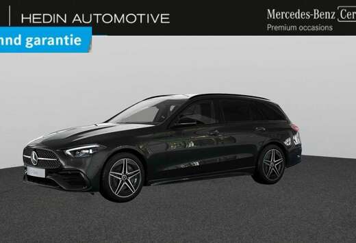 Mercedes-Benz E Break AMG Line  Memory zetels  Verwar ...
