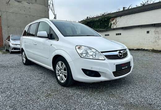 Opel Zafira 1.7 CDTi ecoFLEX Cosmo DPF