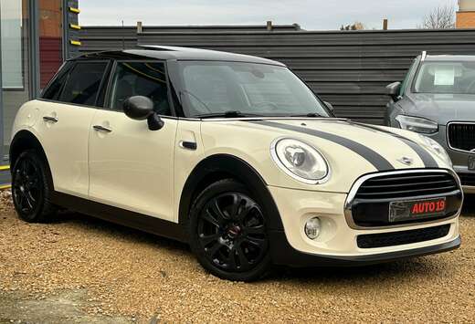 MINI Mini 1.5 Cooper