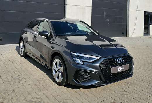 Audi Audi A3 45 TFSI E S-line