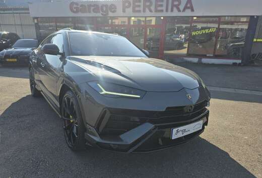 Lamborghini Urus S 3D B&O PANO 360CAM CERAMIQUE
