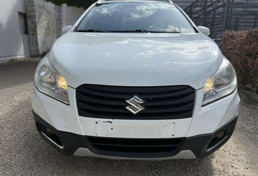 Suzuki 1.6i GLX Classic