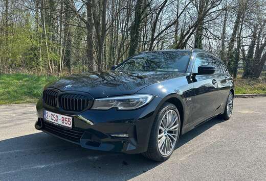 BMW Touring 320eAS PHEV