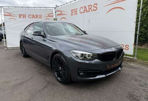 BMW i xDrive * GT *FACELIFT*AUTOMATIC*EURO6b*FULL LED ...