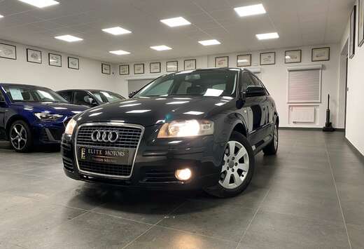 Audi Sportback 1.9 TDi Ambition 1erMAIN/ FULL/NEUF