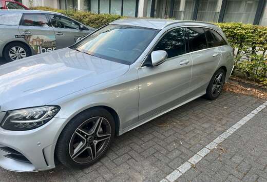 Mercedes-Benz c 180 break pack AMG