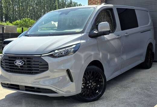 Ford Limited - 40.990EX - 2026 NIEUW 0KM - DubCab 5Zi ...