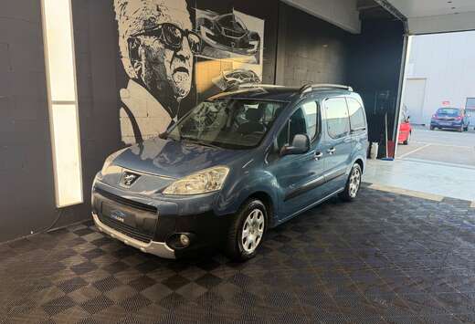 Peugeot Partner Tepee 1.6 HDi Premium
