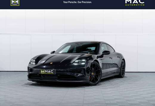 Porsche Face Lift Perf Batt+/21inch Spyder/Bose/Lucht ...
