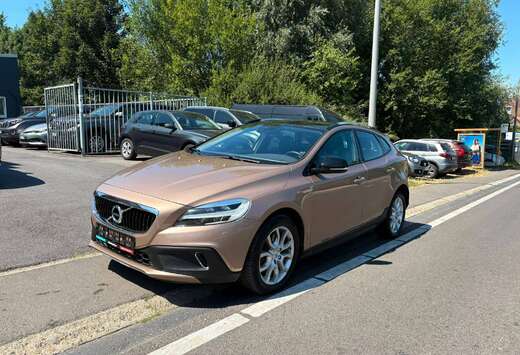 Volvo V40 Cross Country/7020 Netto/2.0 D2/1.Owner/Ful ...