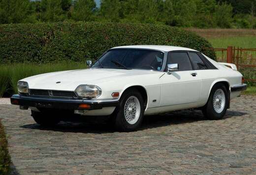 Jaguar V12 5,3 Coupé