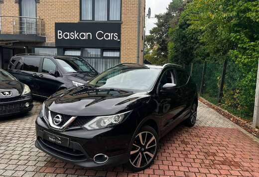 Nissan Qashqai 1.2/M2017/PANO/NAVI/360 CAMERA/12M GAR ...