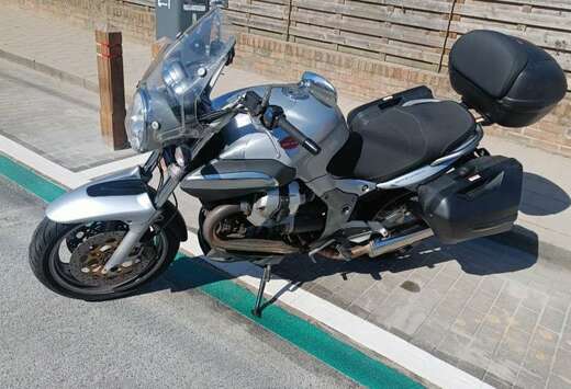 ABS - Full Option - Mistral - Michelin Road 6 GT