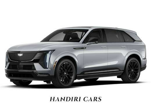 Cadillac 2026 IQ Premium Sport €167200 +PDB ONYX PA ...