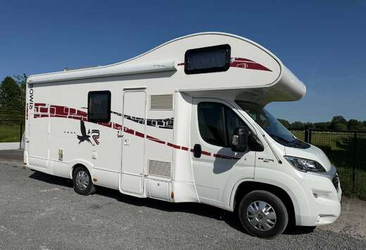 Caravans-Wohnm Rimor Seal 5