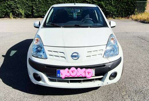 Nissan Pixo 1.0i Acenta