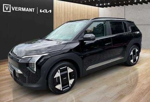 Kia 81,4 kWh B-Plus - Adas & Tech Pack + 19 inch