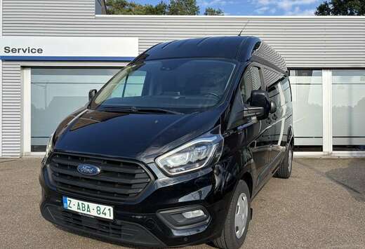 Ford L2H2 - Airco - Camera - 2 Schuifdeuren - Standve ...