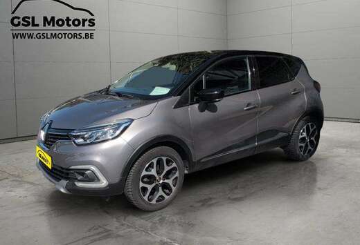 Renault 1.2 118cv essence gris 04/18 clim GPS radio c ...