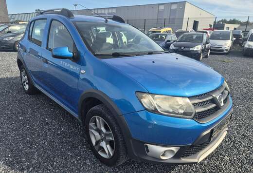 Dacia Stepway 1.5 dCi / Marchand ou Export