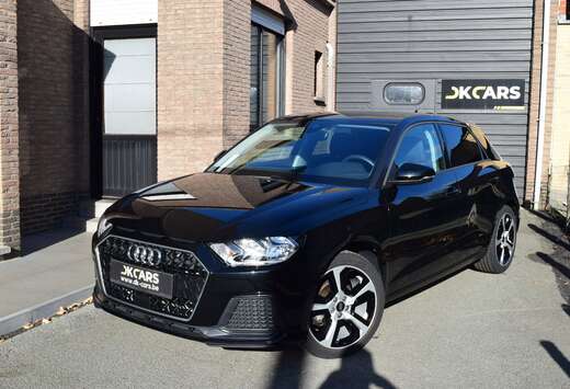 Audi Sportback 25 TFSI Sport Edition S - CR-CONTR / A ...