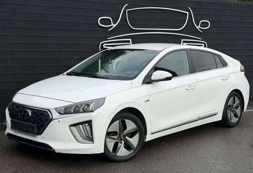 Hyundai HEV 1.6 GDi+AIRCO+NAVI+CAMERA+SIEGES CHAUFF V ...