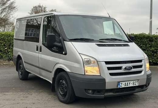 Ford Ford transit 2011 226.000 2.2  arico nieustaat
