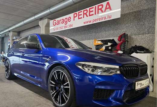 BMW 4.4 V8 XDRIVE DKG CARBON HEAD UP BOWERS \\u0026 W ...
