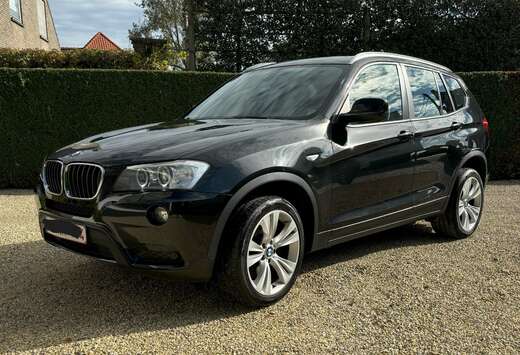 BMW 2.0 dA xDrive20