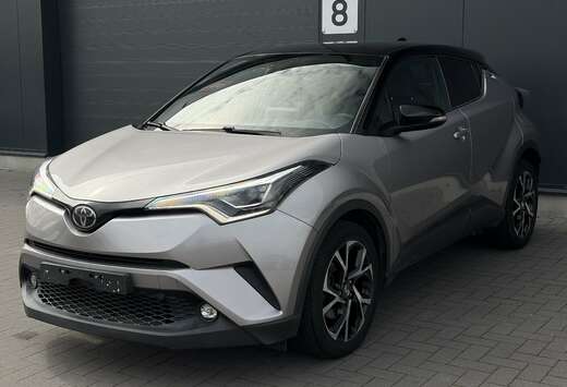 Toyota 1.2 T Distictive  1ERE MAIN - CAM - JBL