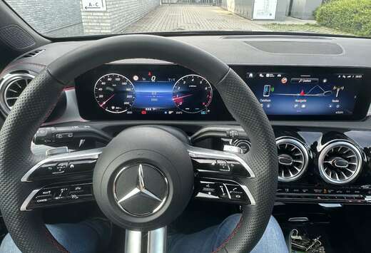 Mercedes-Benz Shooting Brake AMG Line