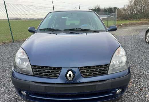Renault Clio 1.2i 16v Community III