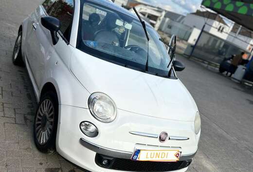 Fiat 1.2i Lounge MTA