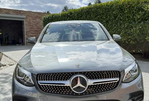 Mercedes-Benz Coupé d 4-Matic Business Solution AMG