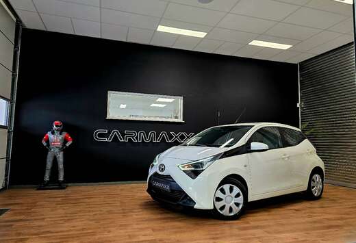 Toyota Aygo 1.0i moteur le plus fiable  1er propriét ...