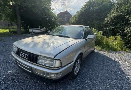 Audi 2.2 5 Cylindre