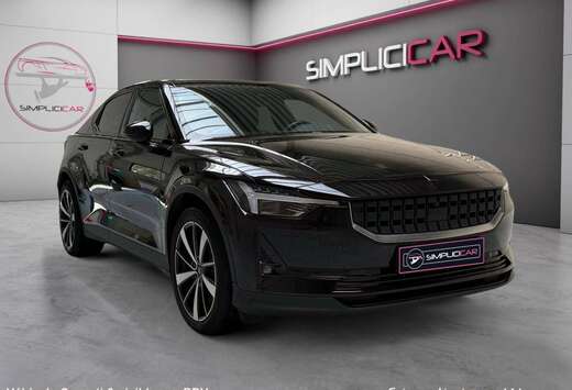 Polestar 2 78 kWh Dual Motor Plus Pilot MY21 (300kW)