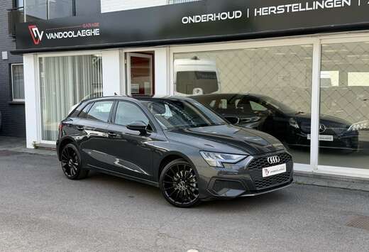 Audi A3 Sportback PHEV 40 TFSI e S tronic LED - Leder ...