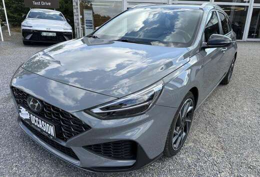 Hyundai Wagon N-Line